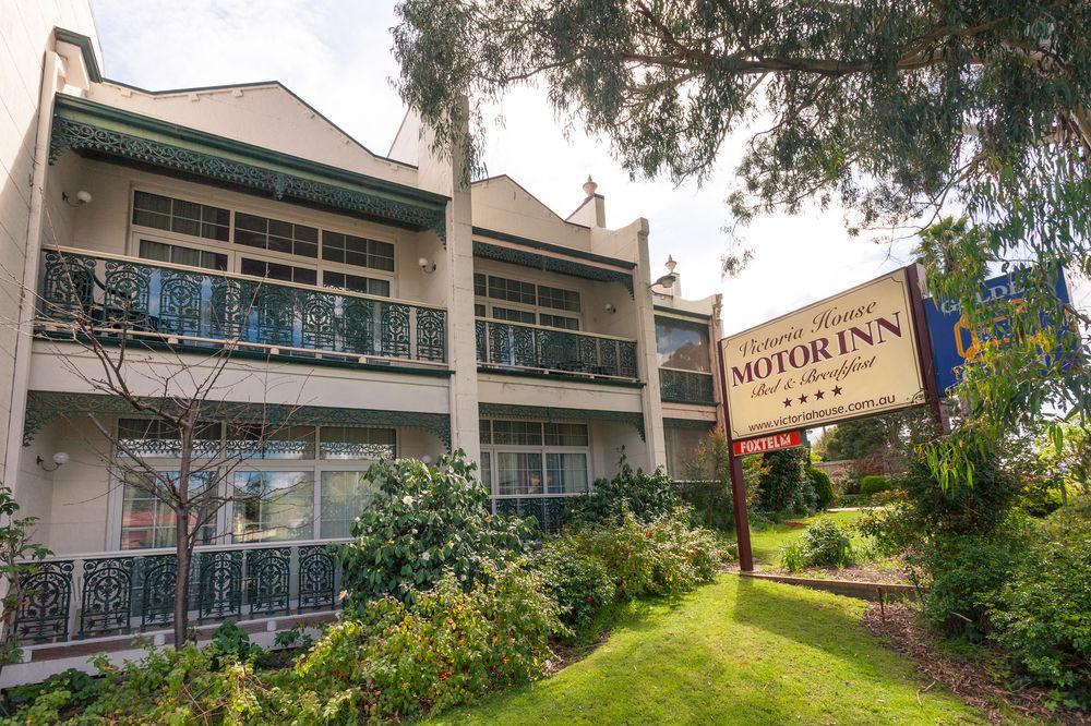 Victoria House Motor Inn Croydon Εξωτερικό φωτογραφία